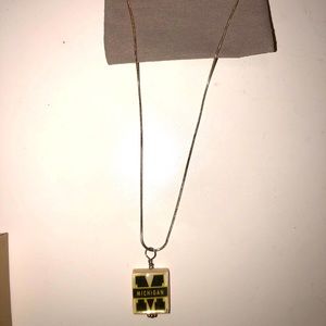 Michigan necklace